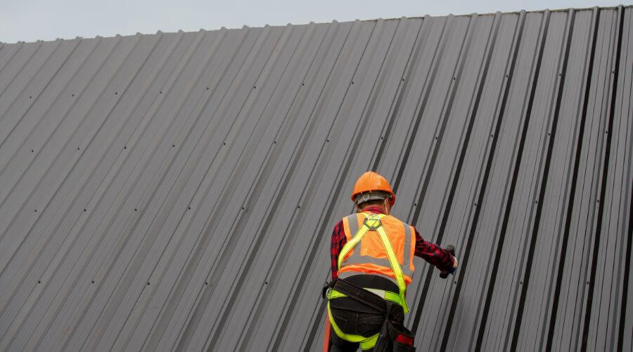 Expert new roof installation services in Brewster, WA